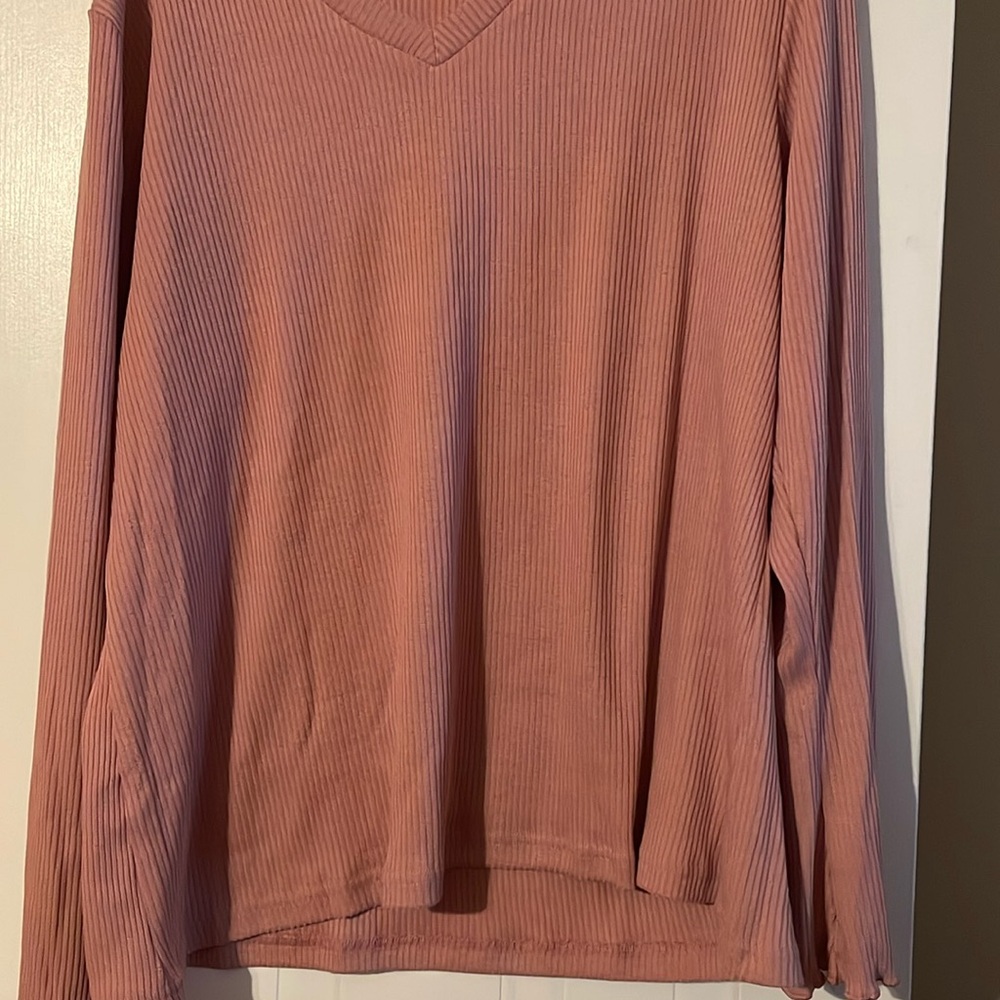 Long sleeve new top